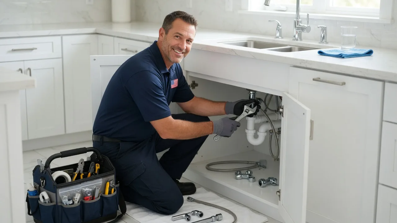 Emergency Plumber in Belgrade, ME near me